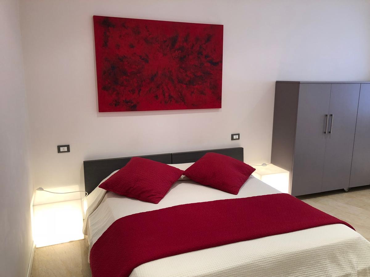 Romeo Design Rooms Верона Екстер'єр фото